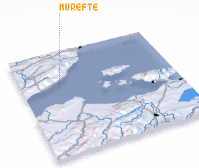 3d view of Mürefte