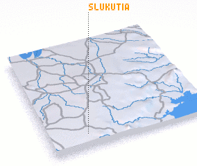 3d view of Slukutia