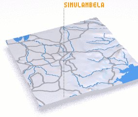 3d view of Simulambela