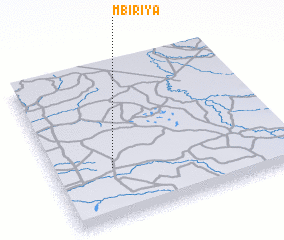 3d view of Mbiriya