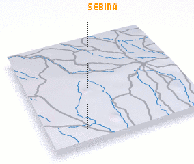 3d view of Sebina