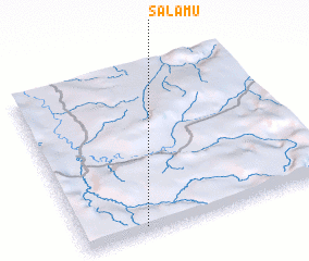 3d view of Salamu