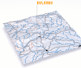 3d view of Bulembu