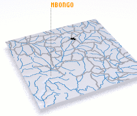 3d view of Mbongo
