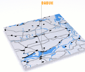 3d view of Babuk