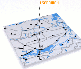 3d view of Tsenovich