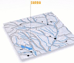 3d view of Şarba