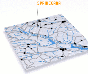 3d view of Sprinceana