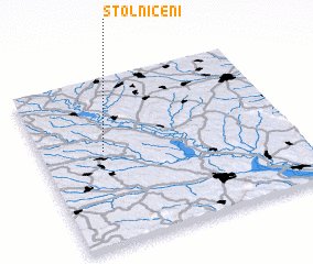 3d view of Stolniceni