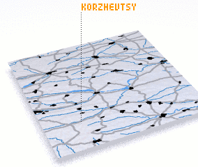 3d view of Korzhevtsy