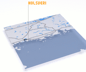 3d view of Holsveri