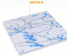 3d view of Haatala