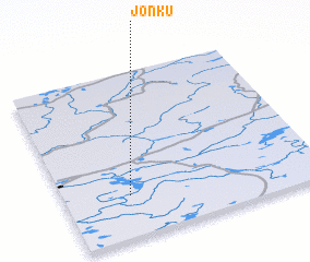 3d view of Jonku