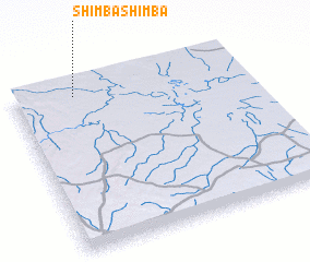 3d view of Shimbashimba