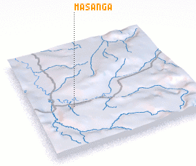 3d view of Masanga