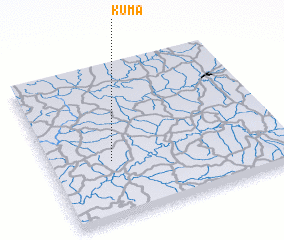 3d view of Kuma