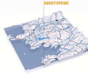 3d view of Karatoprak