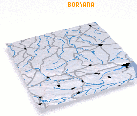 3d view of Boryana