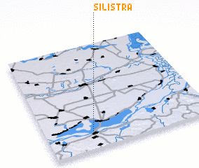 3d view of Silistra