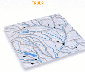 3d view of Taula