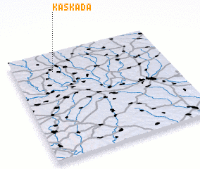 3d view of Kaskada