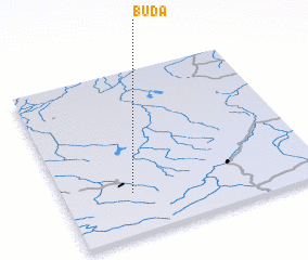 3d view of Buda
