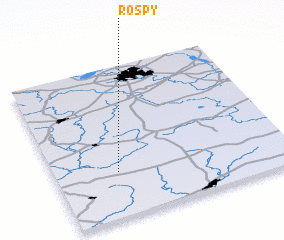 3d view of Rospy