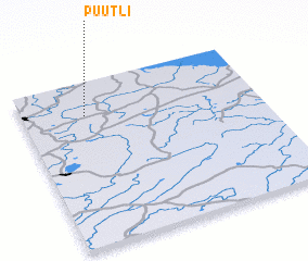 3d view of Puutli