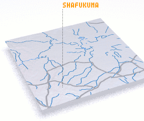 3d view of Shafukuma