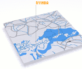3d view of Nyimba