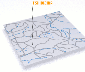 3d view of Tshibizina