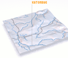 3d view of Katombwe