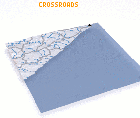 3d view of Crossroads