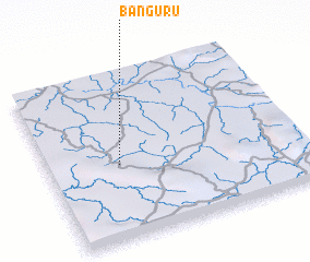 3d view of Banguru