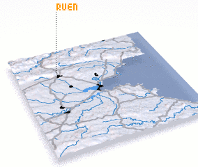 3d view of Ruen