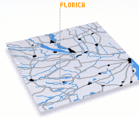 3d view of Florica