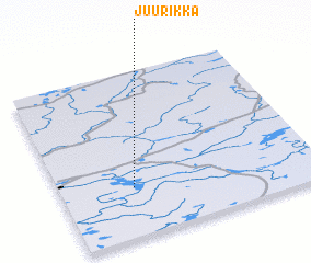 3d view of Juurikka