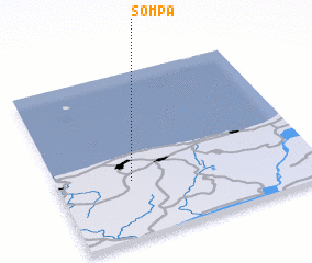 3d view of Sompa