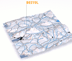 3d view of Beşyol