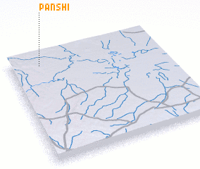 3d view of Panshi