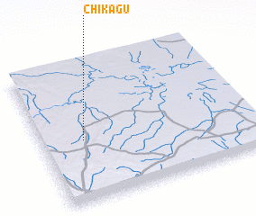 3d view of Chikagu