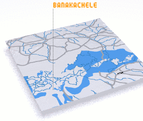 3d view of Banakachele