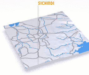 3d view of Sichindi