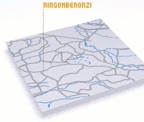 3d view of Ningombenonzi