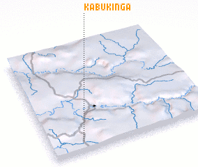 3d view of Kabukinga