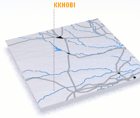 3d view of Kkhobi