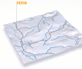 3d view of Kekia