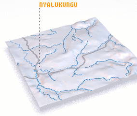 3d view of Nyalukungu