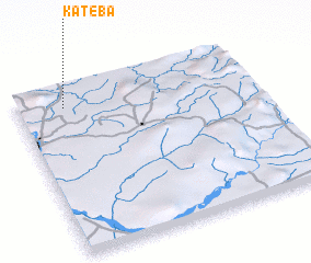 3d view of Kateba