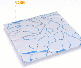 3d view of Yauri
